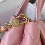chanel as4416 mini shopping bag shiny aged calfskin gold tone metal pink 009 luxibags.ru .jpg