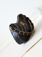 chanel as4422 23k hobo bag lambskin gold metal black 003 luxibags.ru .jpg