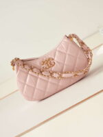 chanel as4422 23k hobo bag lambskin gold metal pink 001 luxibags.ru .jpg