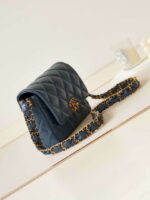 chanel as4423 flap lambskin bag blue 02 luxibags.ru .jpg