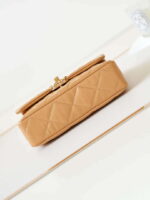 chanel as4423 flap lambskin bag brown 06 luxibags.ru .jpg
