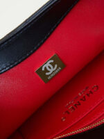 chanel as4452 flap bag lambskin with pearl metal chain black 009 luxibags.ru .jpg
