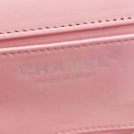 chanel as4498 clutch flap bag patent calfskin gold metal pink 009 1 luxibags.ru .jpg