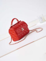 chanel as4511 patent calfskin gold tone metal red 005 luxibags.ru .jpg