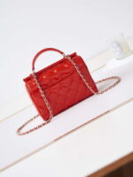 chanel as4511 patent calfskin gold tone metal red 007 luxibags.ru .jpg