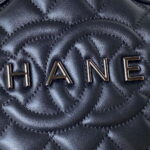 chanel as4579 star handbag metallic lambskin black metal black 003 luxibags.ru .jpg