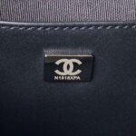 chanel as4579 star handbag metallic lambskin black metal black 008 luxibags.ru .jpg