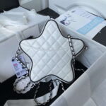 chanel as4579 star handbag metallic lambskin black metal white 002 luxibags.ru .jpg