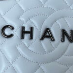 chanel as4579 star handbag metallic lambskin black metal white 003 luxibags.ru .jpg