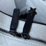 chanel as4579 star handbag metallic lambskin black metal white 005 luxibags.ru .jpg