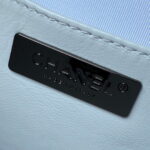 chanel as4579 star handbag metallic lambskin black metal white 008 luxibags.ru .jpg