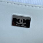 chanel as4579 star handbag metallic lambskin black metal white 009 luxibags.ru .jpg