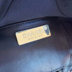 chanel as4579 star handbag metallic lambskin gold metal black 008 luxibags.ru .jpg