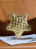 chanel as4579 star handbag metallic lambskin gold metal gold 002 luxibags.ru .jpg