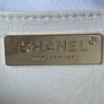 chanel as4579 star handbag metallic lambskin gold metal whtie 007 luxibags.ru .jpg