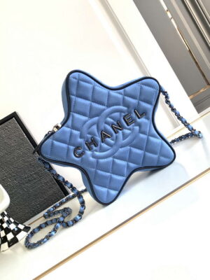 chanel as4579 star handbag satin black tone metal blue 001 luxibags.ru .jpg
