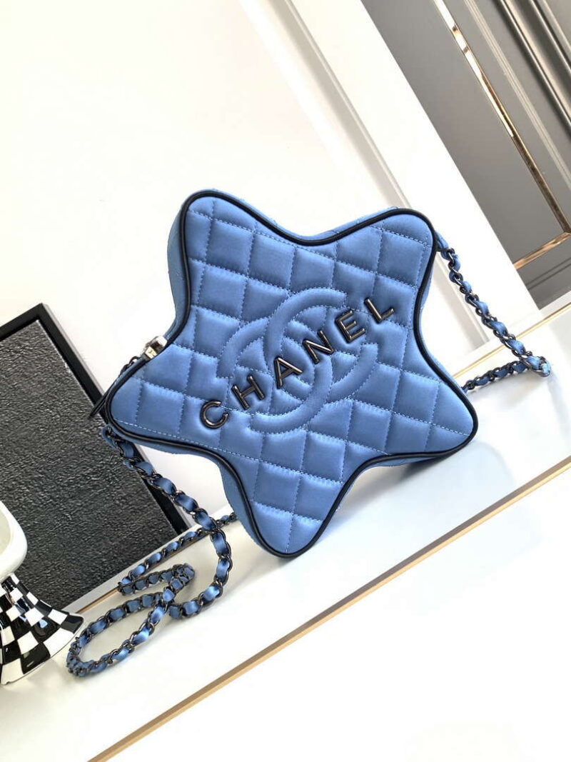 chanel as4579 star handbag satin black tone metal blue 001 luxibags.ru .jpg