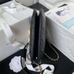 chanel as4609 small messenger bag lambskin black 004 luxibags.ru .jpg