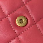 chanel as4609 small messenger bag lambskin red 006 luxibags.ru .jpg