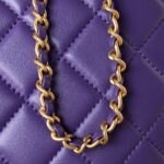 chanel as4610 messenger bag lambskin purple 004 luxibags.ru .jpg