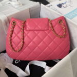 chanel as4610 messenger bag lambskin red 002 luxibags.ru .jpg