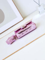 chanel as4646 mini flap bag star coin purse mirror calfskin metallic calfskin gold tone metal purple 005 luxibags.ru .jpg