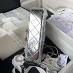 chanel as4648 flap bag star coin purse mirror calfskin metallic calfskin gold tone metal silver 007 luxibags.ru 1.jpg