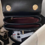 chanel as4654 trendy cc flap bag with top handle lambskin gold tone metal black 007 luxibags.ru .jpg
