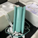 chanel as4654 trendy cc flap bag with top handle lambskin gold tone metal blue 005 luxibags.ru .jpg