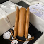 chanel as4654 trendy cc flap bag with top handle lambskin gold tone metal orange 004 luxibags.ru .jpg