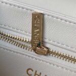 chanel as4654 trendy cc flap bag with top handle lambskin gold tone metal white 009 luxibags.ru .jpg