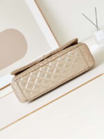 chanel as4661 flap bag cf airport calfskin gold tone metal 05 luxibags.ru .jpg
