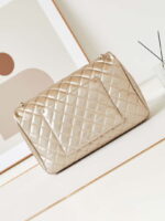 chanel as4661 flap bag cf airport calfskin gold tone metal 06 luxibags.ru .jpg