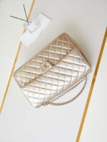 chanel as4661 flap bag cf airport calfskin gold tone metal 07 luxibags.ru .jpg