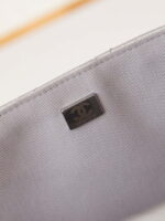 chanel as4661 flap bag cf airport calfskin silver tone metal 09 luxibags.ru .jpg