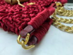 chanel bag 99126 small box bag shoulder bag red 6 luxibags.ru .jpg