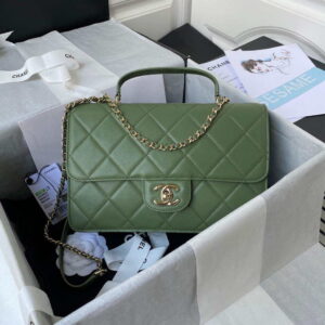 chanel cc as2681 flap bag with top handle calfskin 037 luxibags.ru .jpg