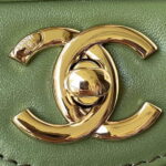 chanel cc as2681 flap bag with top handle calfskin 039 luxibags.ru .jpg
