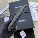 chanel classic card holder zipper grained shiny calfskin a50168 black 002 luxibags.ru .jpg