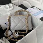 chanel flap bag lambskin as3498 gray 002 luxibags.ru .jpg