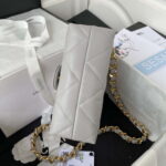 chanel flap bag lambskin as3498 gray 006 luxibags.ru .jpg