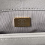 chanel flap bag lambskin as3498 gray 009 luxibags.ru .jpg