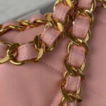 chanel flap bag lambskin as3498 pink 004 luxibags.ru .jpg