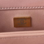 chanel flap bag lambskin as3498 pink 009 luxibags.ru .jpg