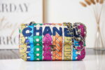 chanel flap bag printed fabric gold tone metal as2897 multicolor 002 luxibags.ru .jpg