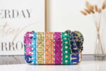 chanel flap bag printed fabric gold tone metal as2897 multicolor 004 luxibags.ru .jpg