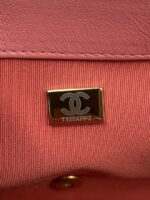 chanel mini flap bag lambskin gold tone metal as3213 018 luxibags.ru .jpg