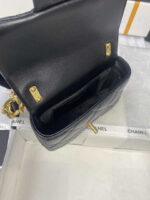 chanel mini flap bag lambskin gold tone metal as3213 034 luxibags.ru .jpg