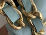 chanel mini flap bag lambskin gold tone metal as3213 blue 004 luxibags.ru .jpg