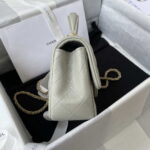 chanel mini flap lambskin bag with top handle as2431 light green gold 005 luxibags.ru .jpg